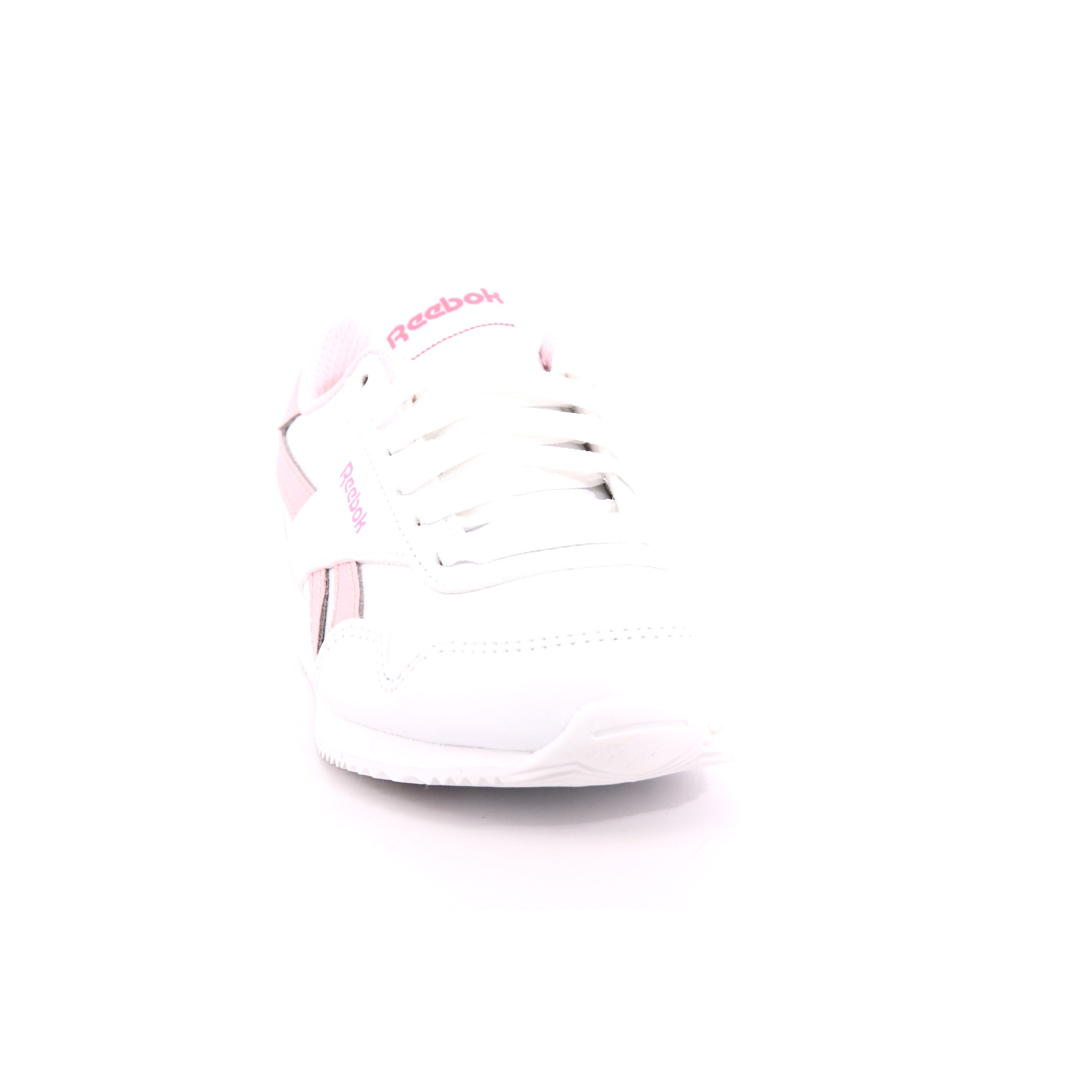 REEBOK ROYAL CL JOG FTWWHT/ASTPNK/PNK