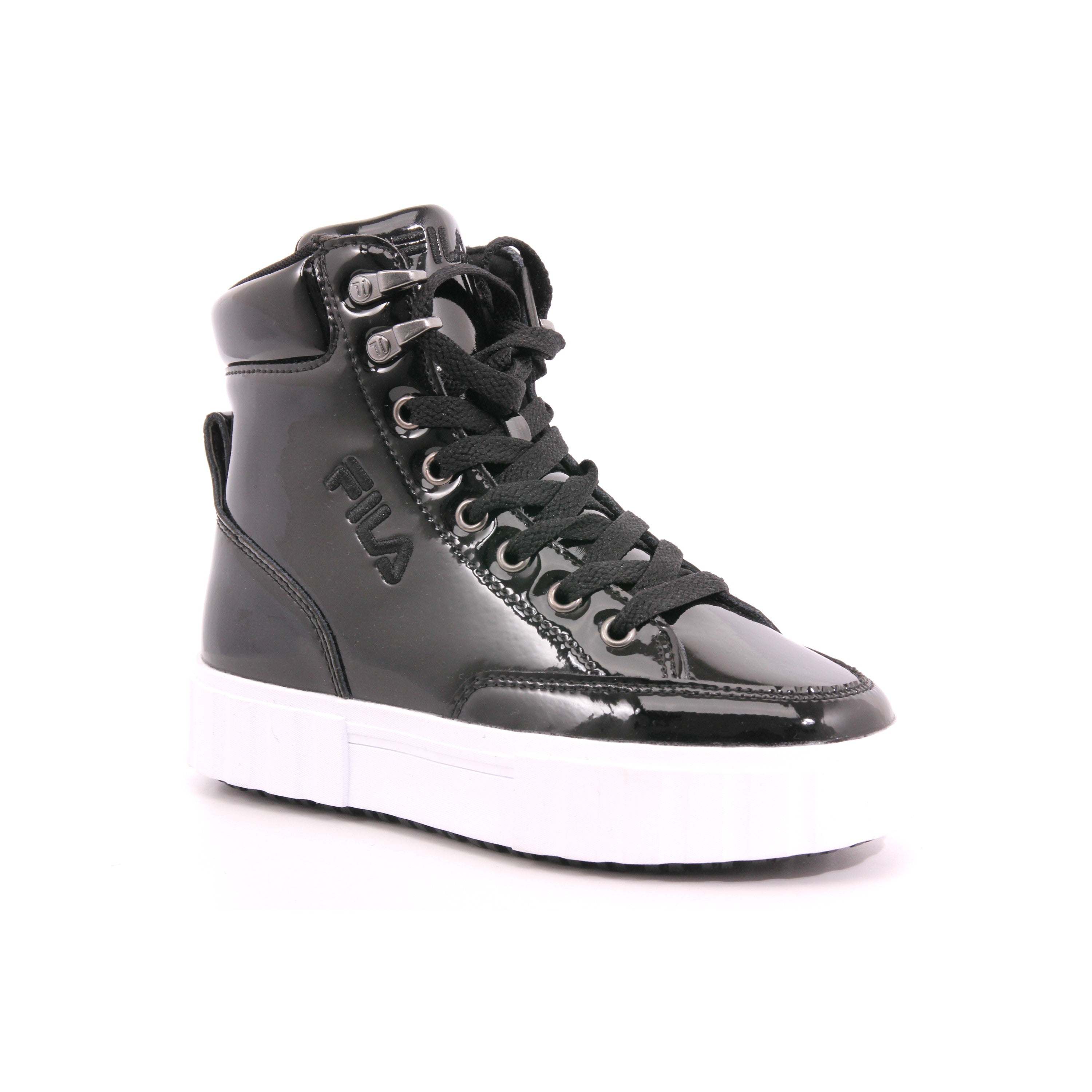 SANDBLAST HIGH KIDS 80010 BLACK