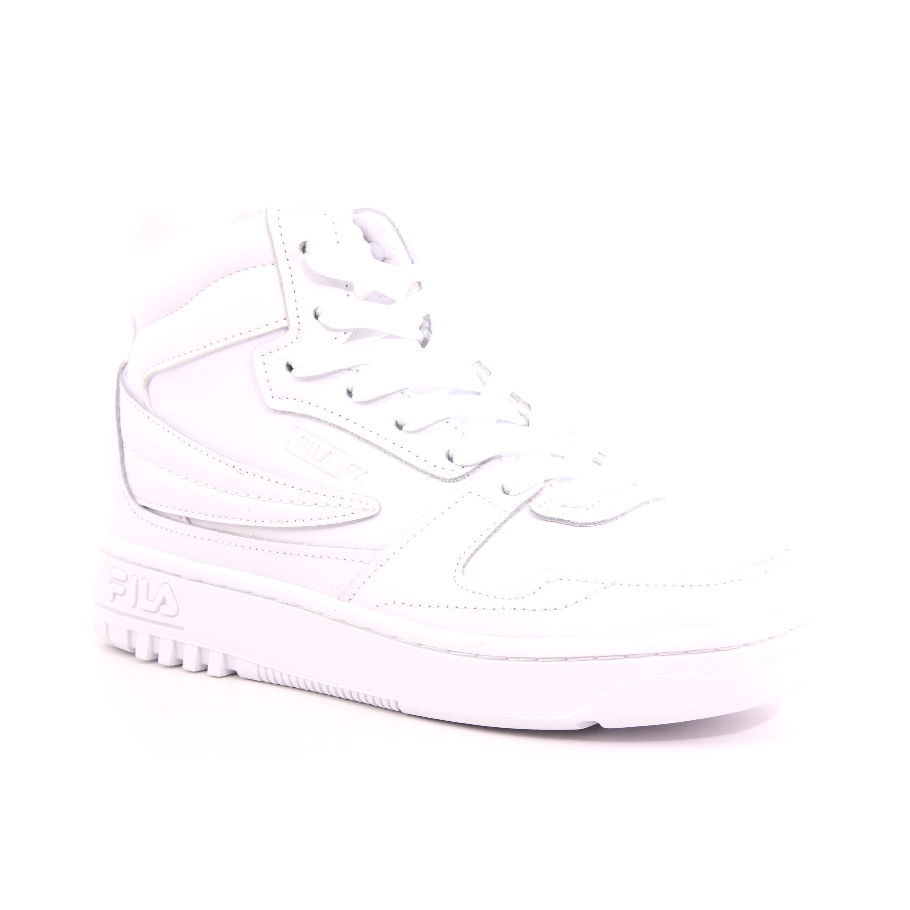 FXVENTUNO LE MID WMN 10004 WHITE