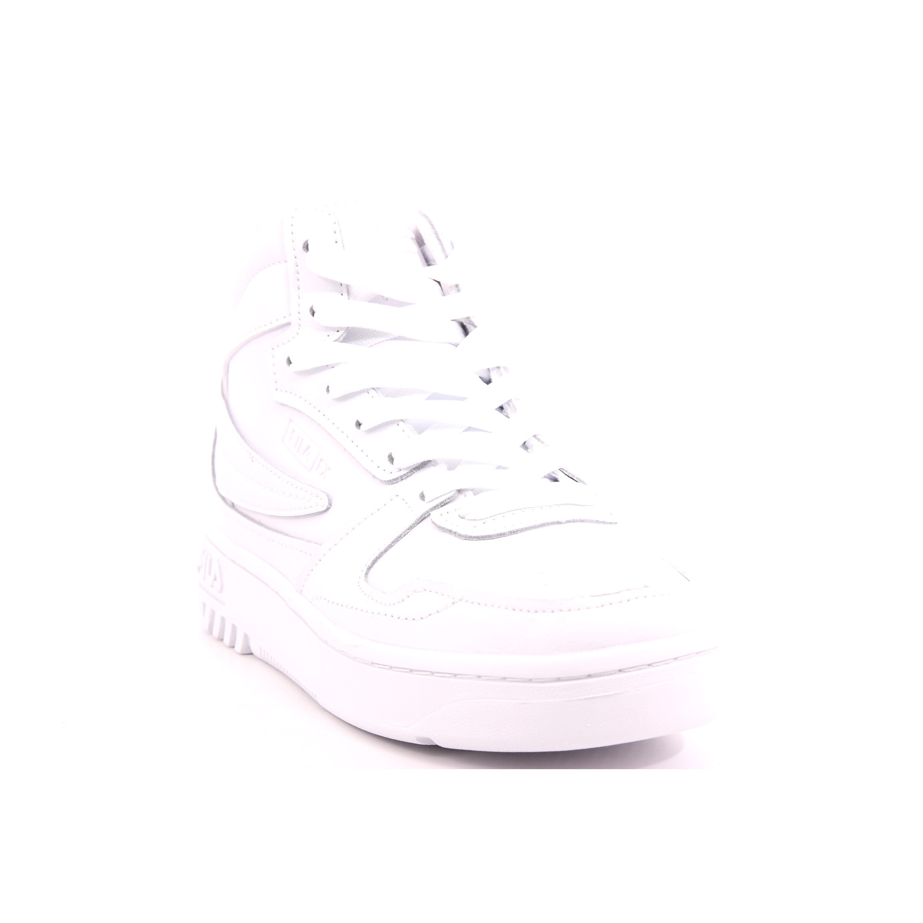 FXVENTUNO LE MID WMN 10004 WHITE
