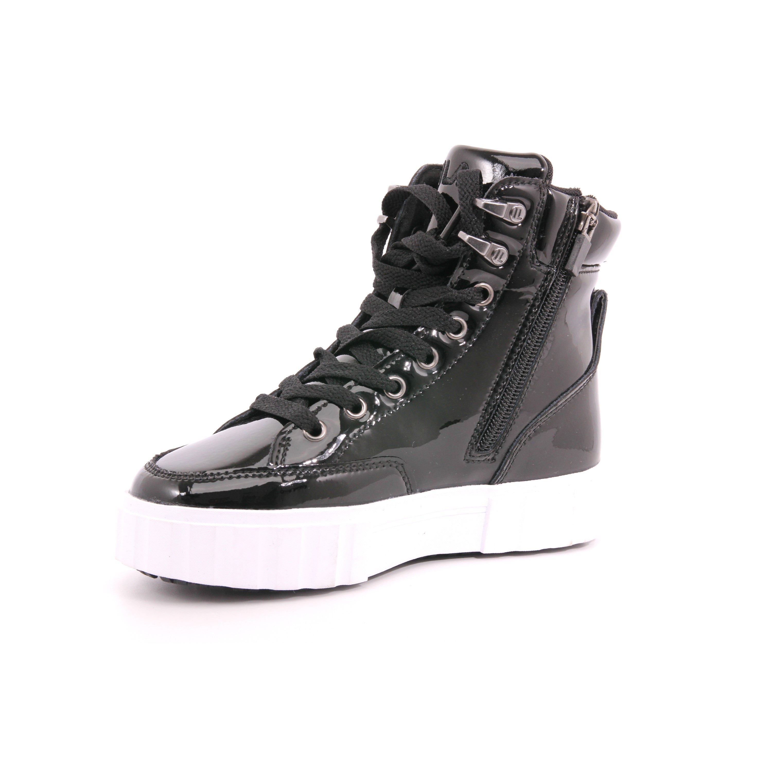 SANDBLAST HIGH KIDS 80010 BLACK