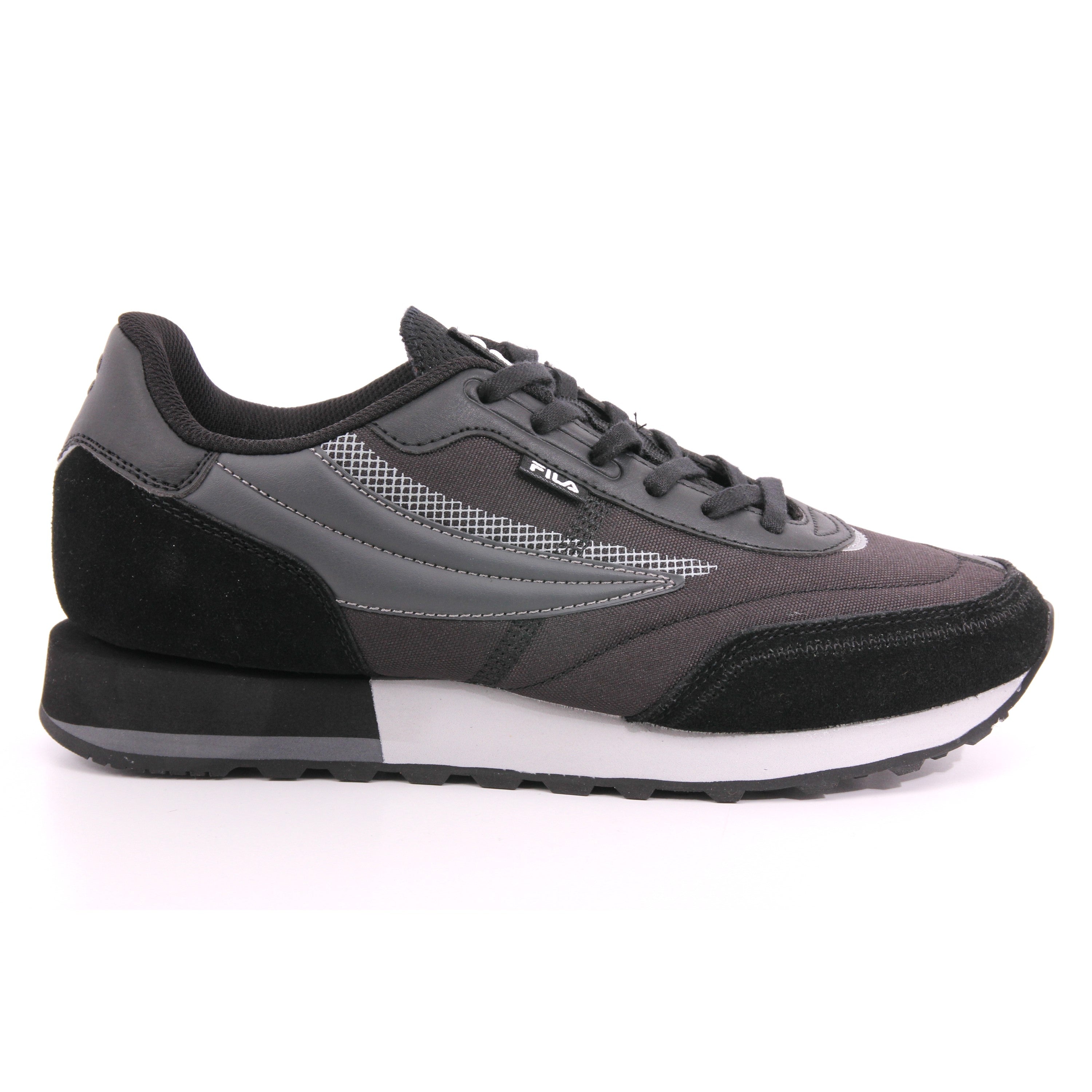RETRONIQUE 22 83172 BLACK-GRAY VIOLET