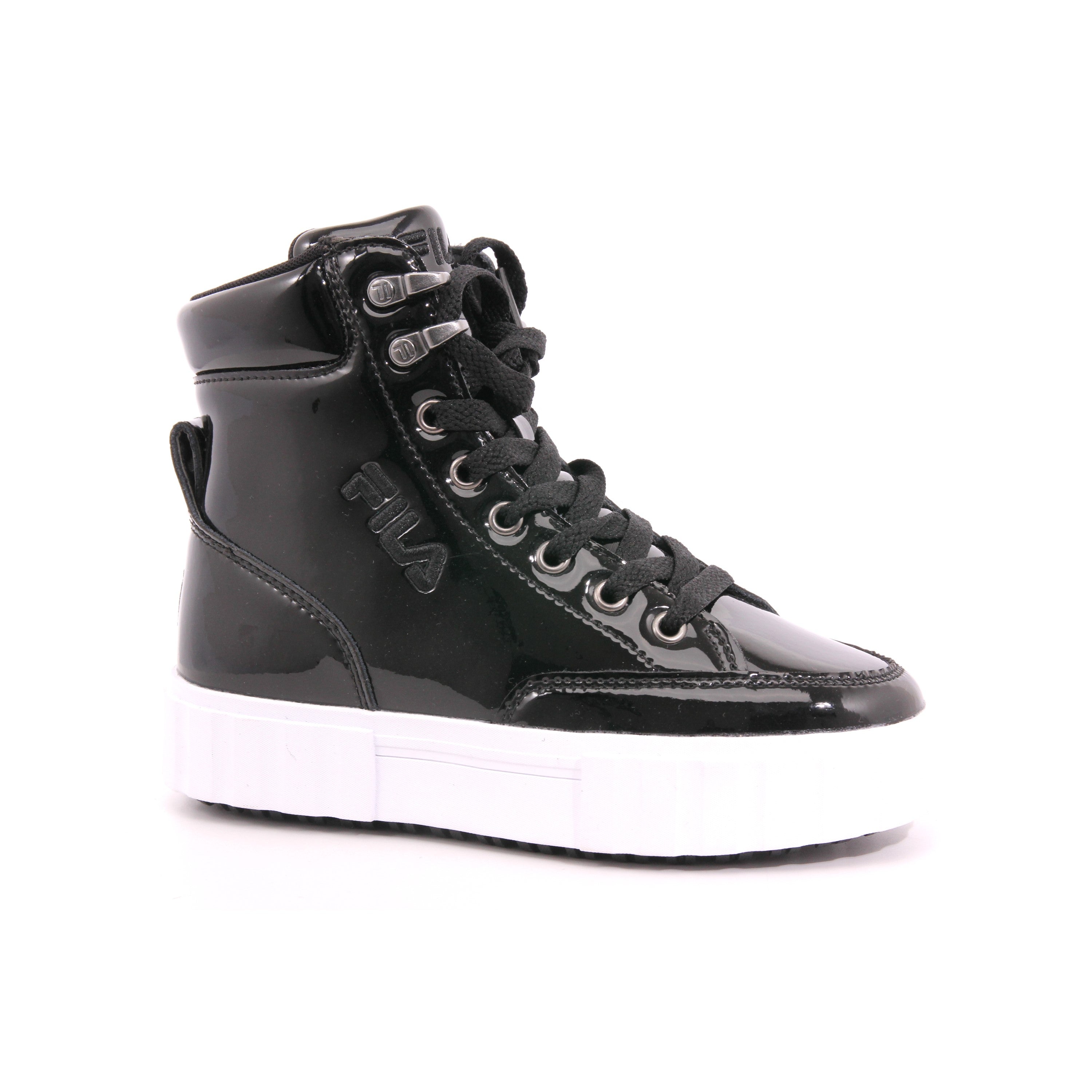 SANDBLAST HIGH KIDS 80010 BLACK