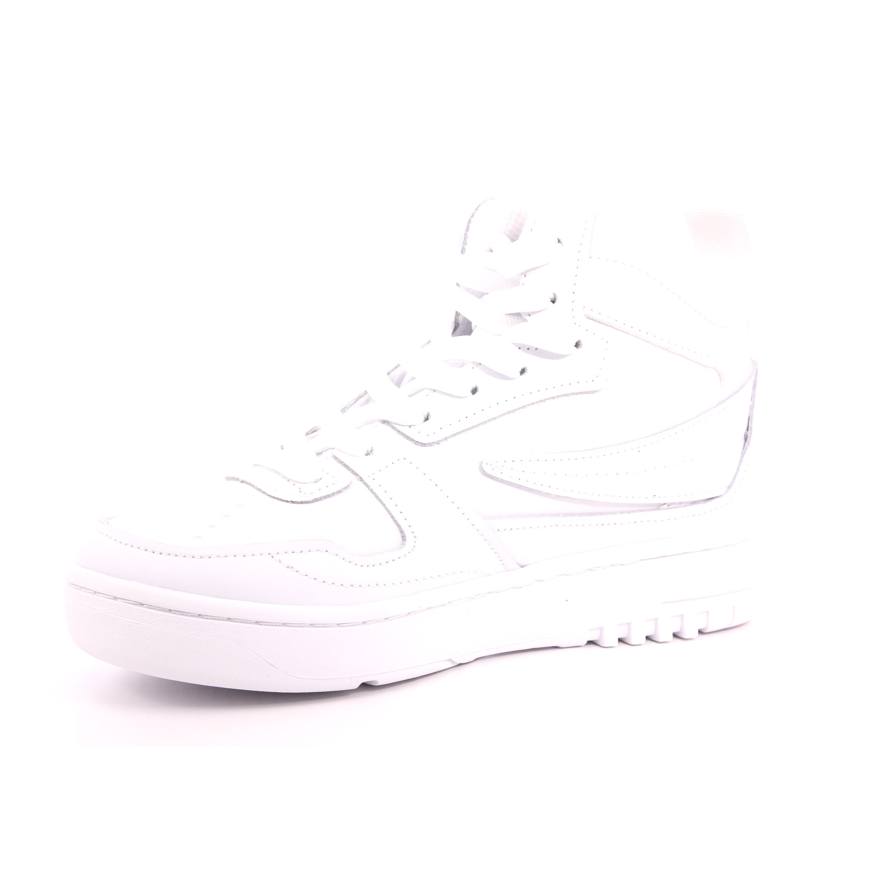 FXVENTUNO LE MID WMN 10004 WHITE