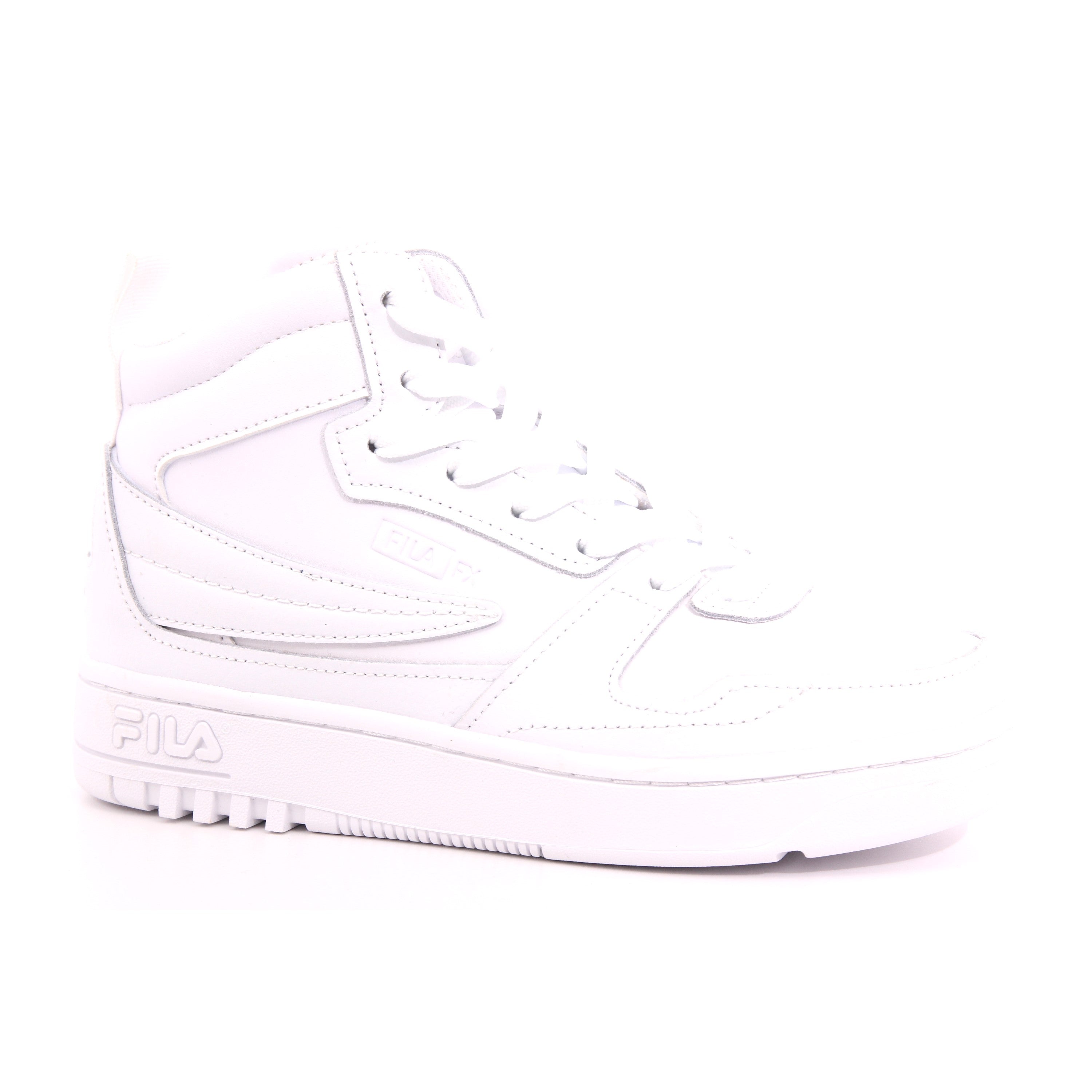 FXVENTUNO LE MID WMN 10004 WHITE
