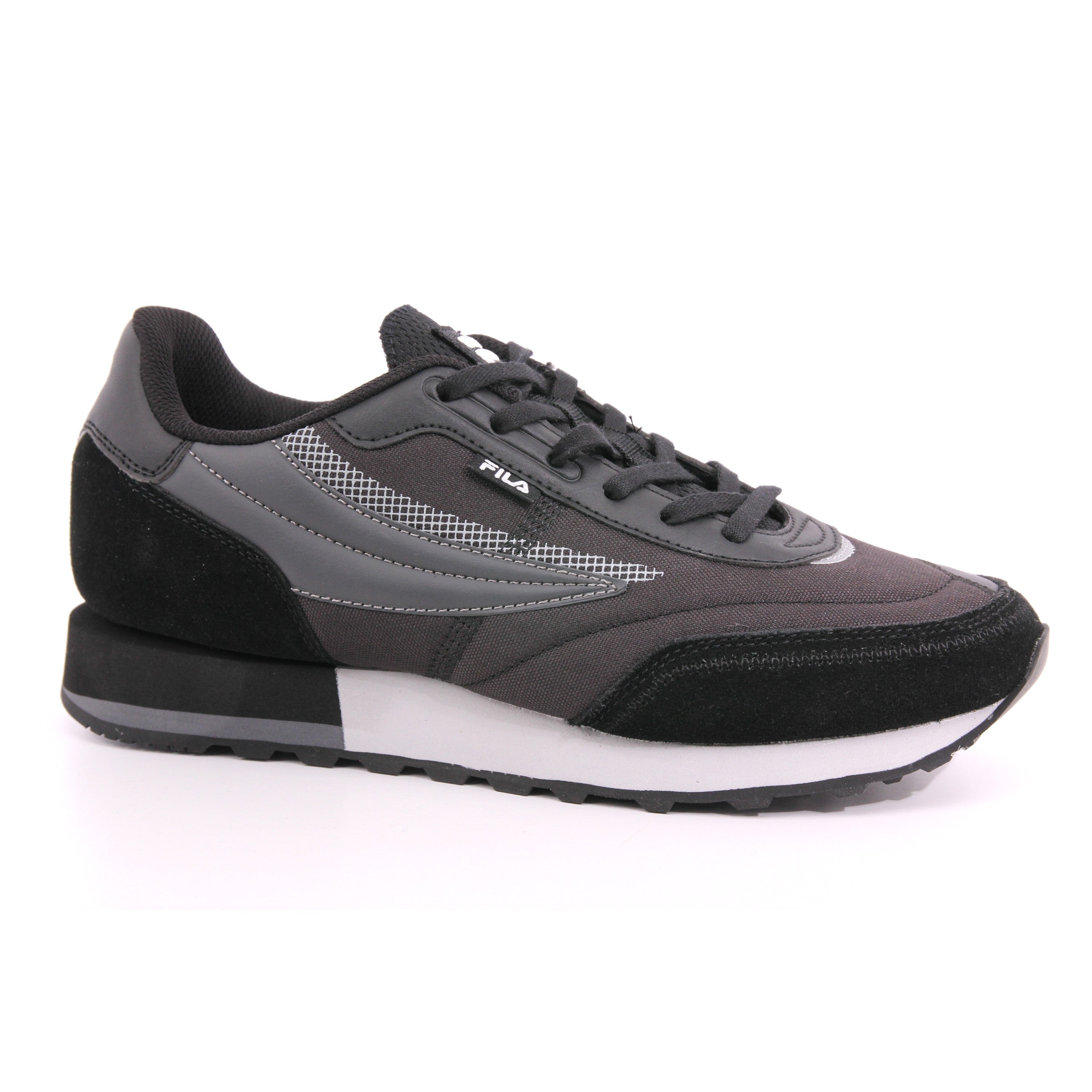 RETRONIQUE 22 83172 BLACK-GRAY VIOLET
