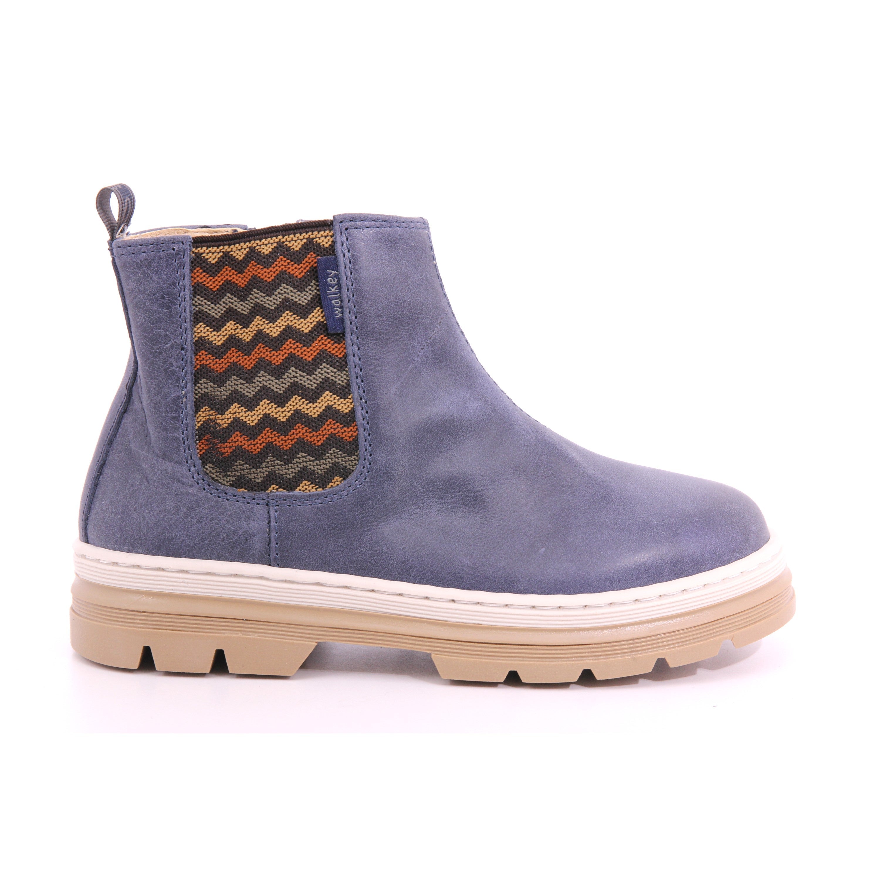 TRONCHETTO BLU