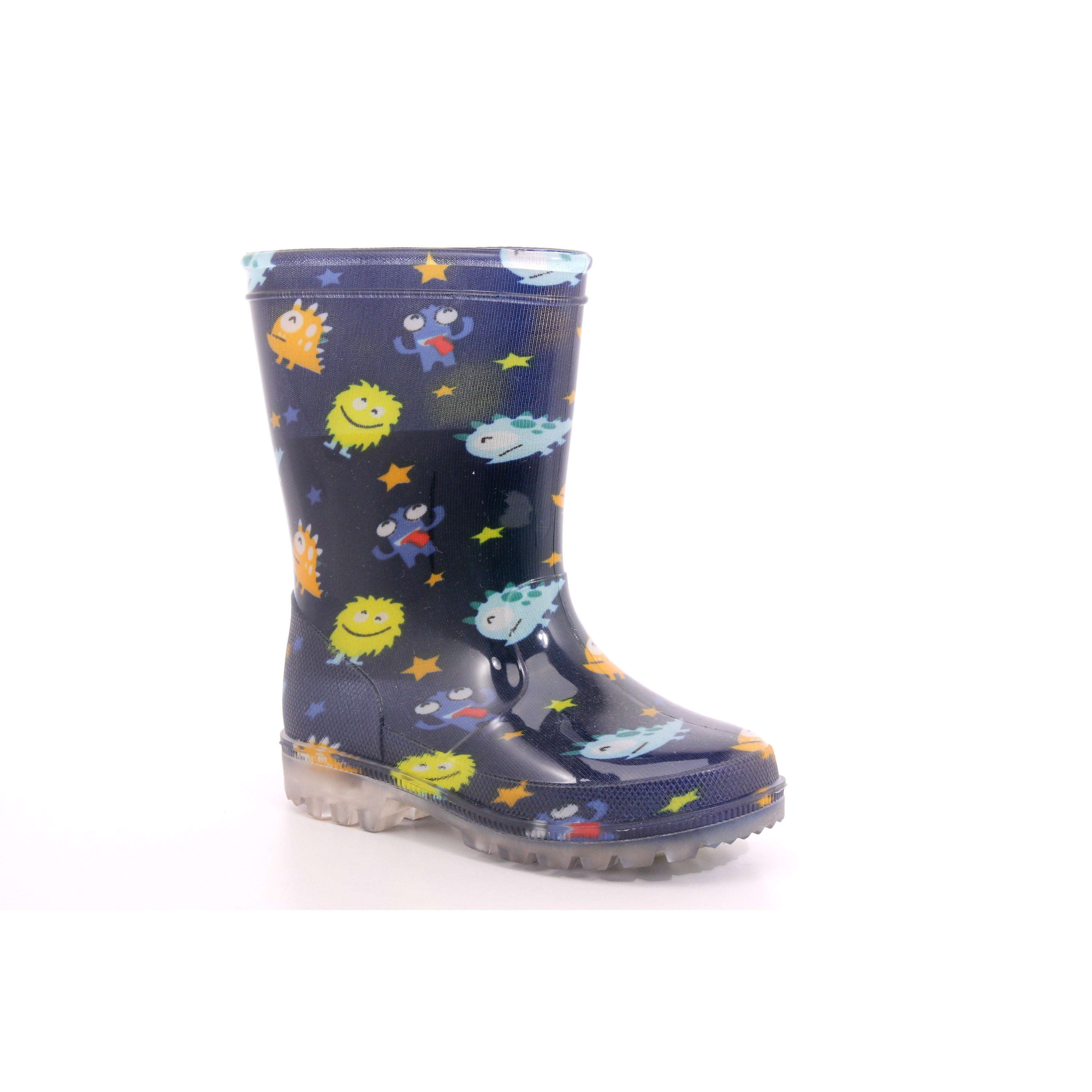 STIVALE WALK 820 - BLU