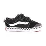 TD WARD V DW CHECKER FOXING BALCK
