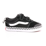 TD WARD V DW CHECKER FOXING BALCK