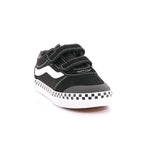 TD WARD V DW CHECKER FOXING BALCK