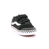 TD WARD V DW CHECKER FOXING BALCK