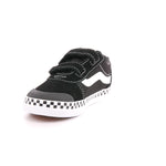 TD WARD V DW CHECKER FOXING BALCK
