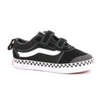 TD WARD V DW CHECKER FOXING BALCK