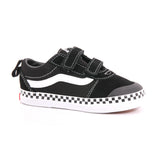 TD WARD V DW CHECKER FOXING BALCK