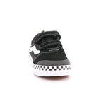 TD WARD V DW CHECKER FOXING BALCK