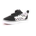 TD WARD V RAINBOW CHECKERBOARD MULTI/WHITE