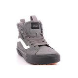 YT FILMORE HI VANSGUARD SHERPA SUEDE PEWTER/BLK