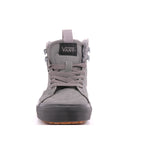 YT FILMORE HI VANSGUARD SHERPA SUEDE PEWTER/BLK