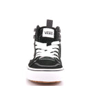YT FILMORE HI VANSGUARD SUEDE BLACK/WHITE