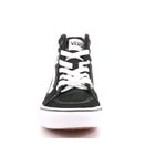 YT FILMORE HI SUEDE/CANVAS BLACK/WHITE
