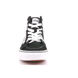 YT FILMORE HI SUEDE/CANVAS BLACK/WHITE