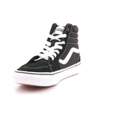 YT FILMORE HI SUEDE/CANVAS BLACK/WHITE