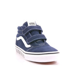 YT WARD MID V CHECKER SIDEWALL DRESS BLUES