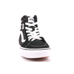 YT FILMORE HI SUEDE/CANVAS BLACK/WHITE