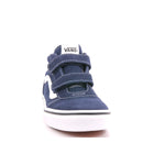 YT WARD MID V CHECKER SIDEWALL DRESS BLUES