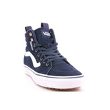 MN FILMORE HI VANSGUARD SUEDE DRESS BLUES/PLAID
