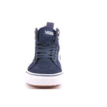 MN FILMORE HI VANSGUARD SUEDE DRESS BLUES/PLAID