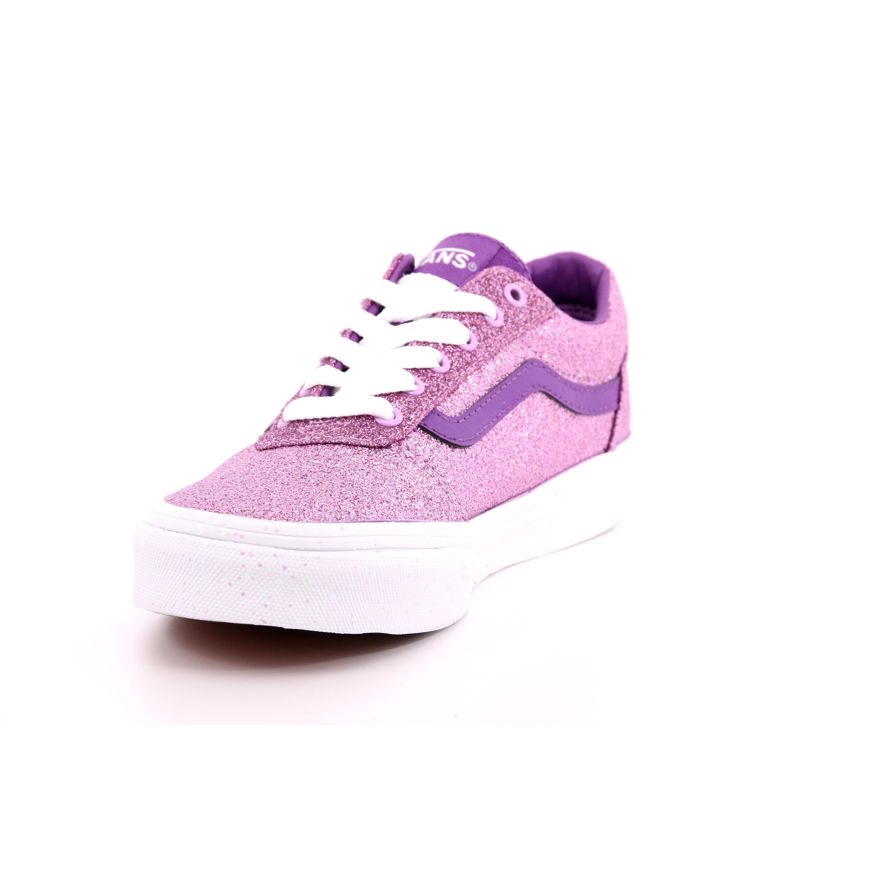 MY WARD GLITTER SIDEWALL PURPLE