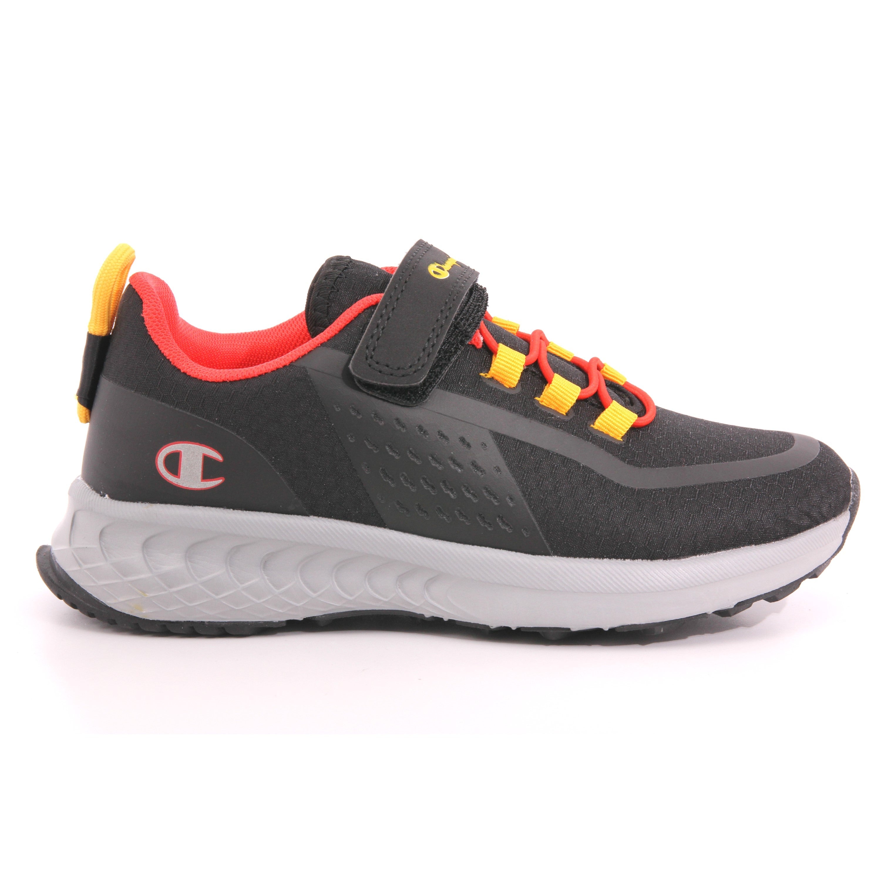 LOW CUT SHOE STREEK TREK LOW B PS KK001 NBK