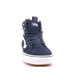 MN FILMORE HI VANSGUARD SUEDE DRESS BLUES/PLAID