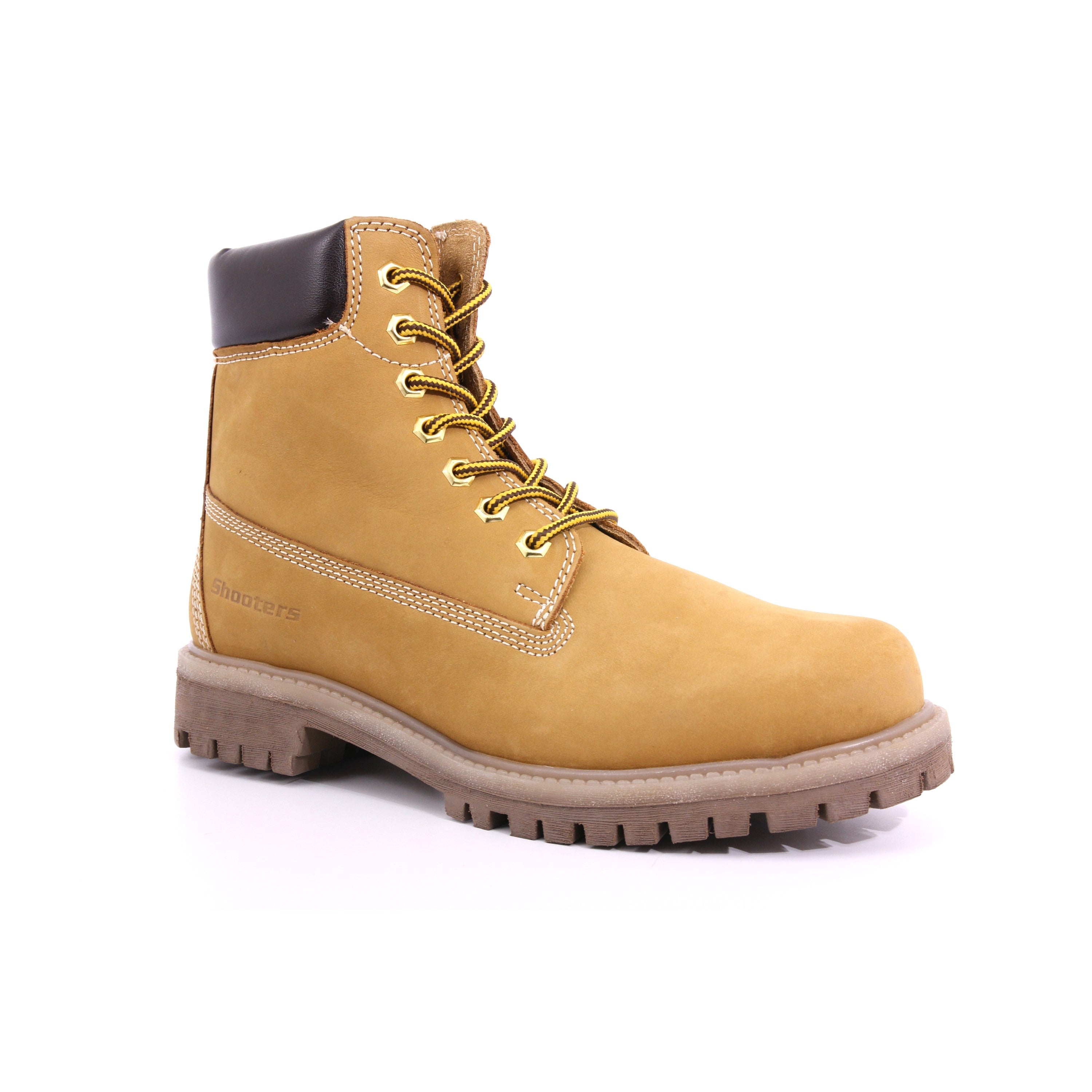 TRONCHETTO UOMO SHOOTERS YELLOW