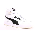 RBD GAME,PUMA WHITE-PUMA BLACK-PUM