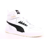 RBD GAME,PUMA WHITE-PUMA BLACK-PUM