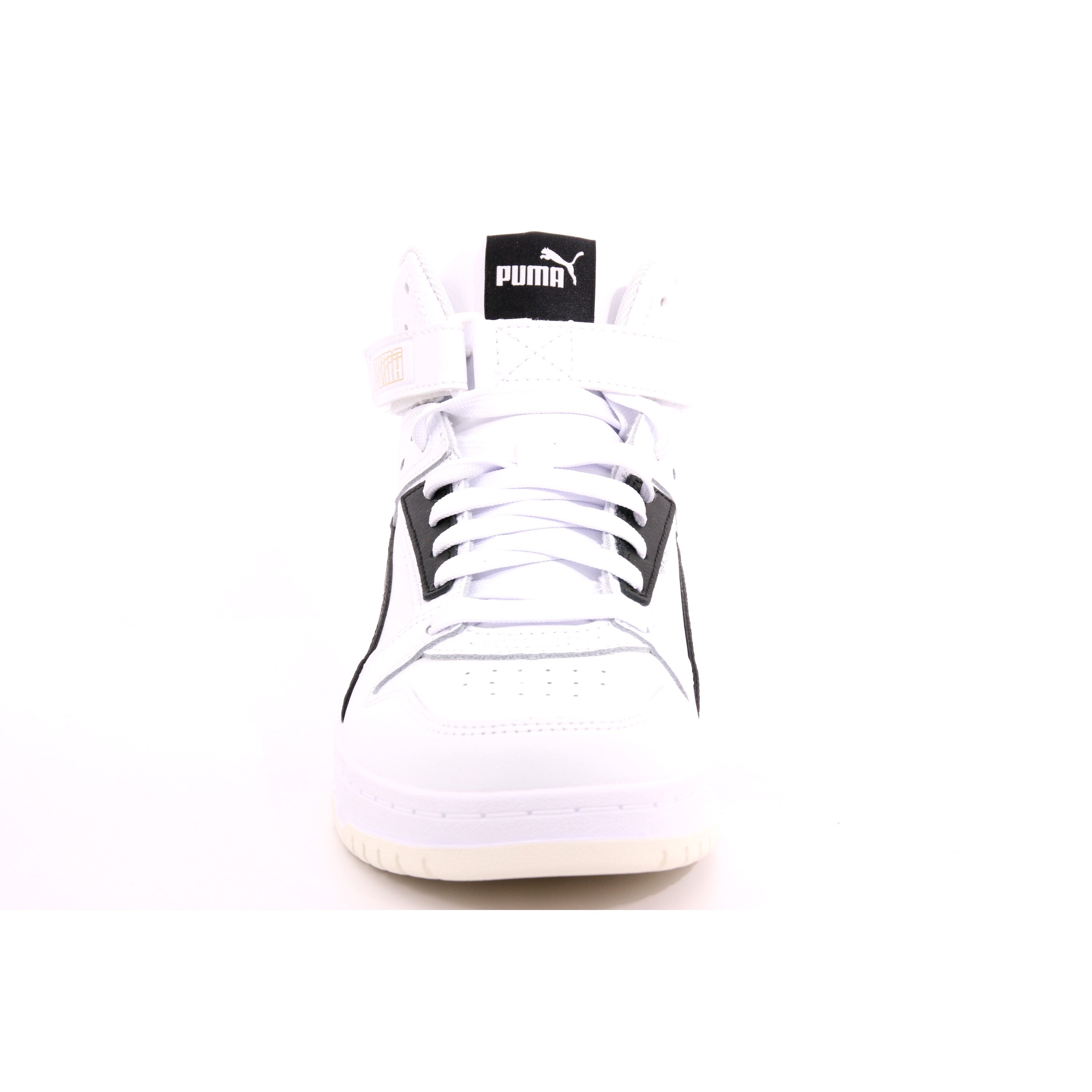 RBD GAME,PUMA WHITE-PUMA BLACK-PUM