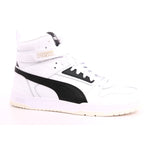 RBD GAME,PUMA WHITE-PUMA BLACK-PUM