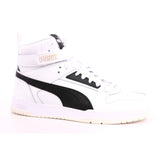 RBD GAME,PUMA WHITE-PUMA BLACK-PUM
