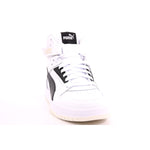 RBD GAME,PUMA WHITE-PUMA BLACK-PUM
