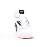 RBD GAME,PUMA WHITE-PUMA BLACK-PUM