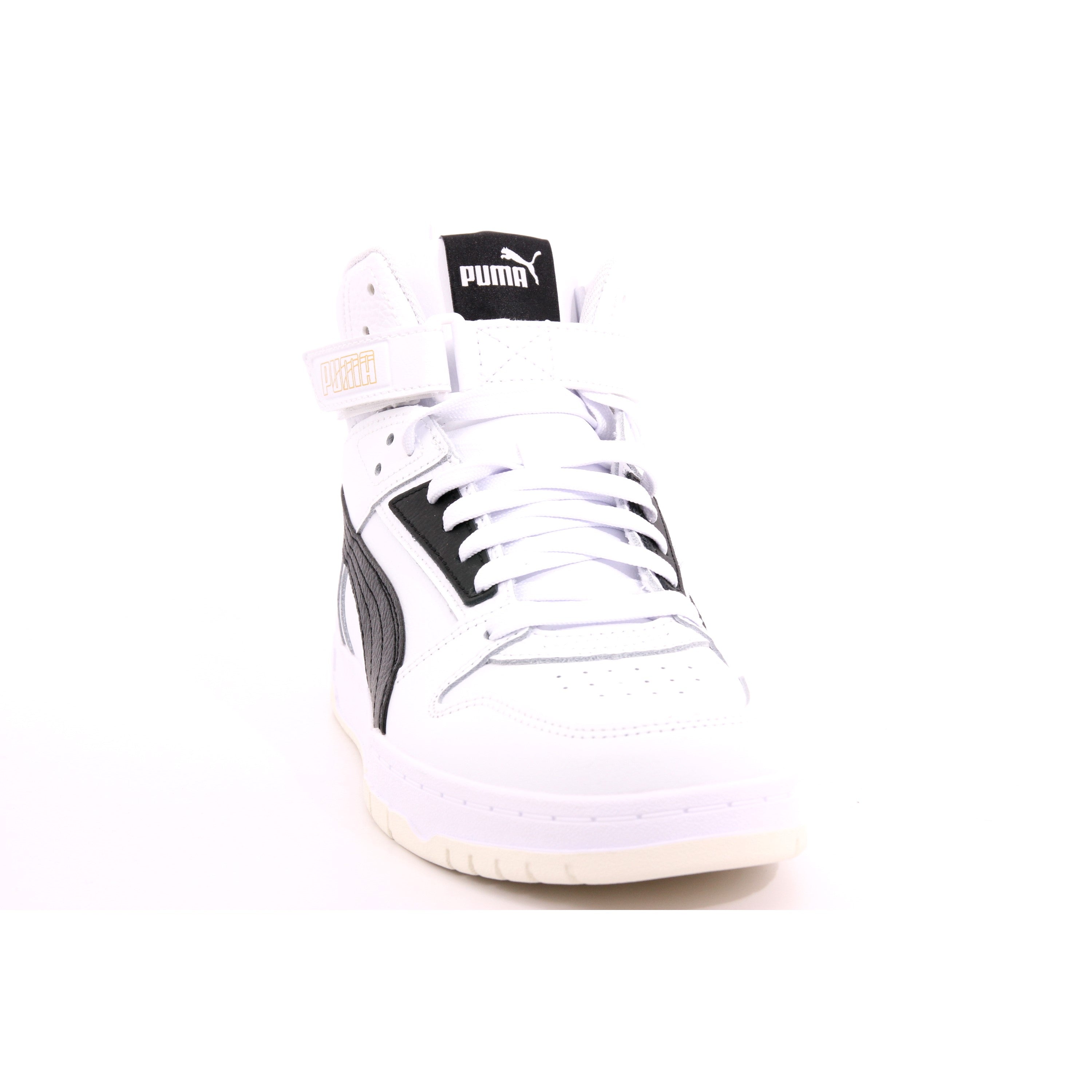 RBD GAME,PUMA WHITE-PUMA BLACK-PUM