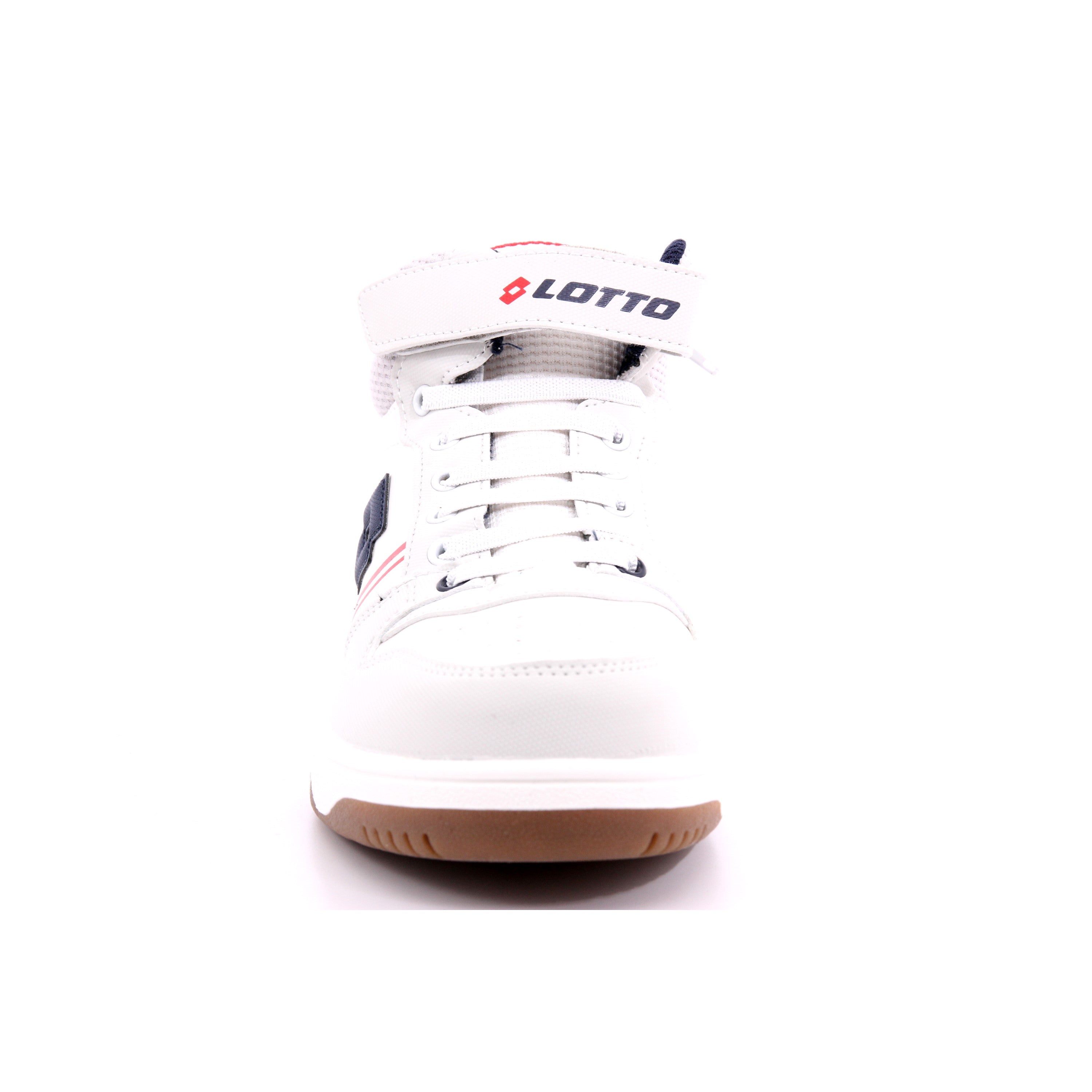 ROCKET AMF III MID CL S WHITE/DRESS BLUE/MUSHROOM
