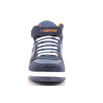 ROCKET AMF III MID CL S ALL OCEAN BLUE/DARK BLUE