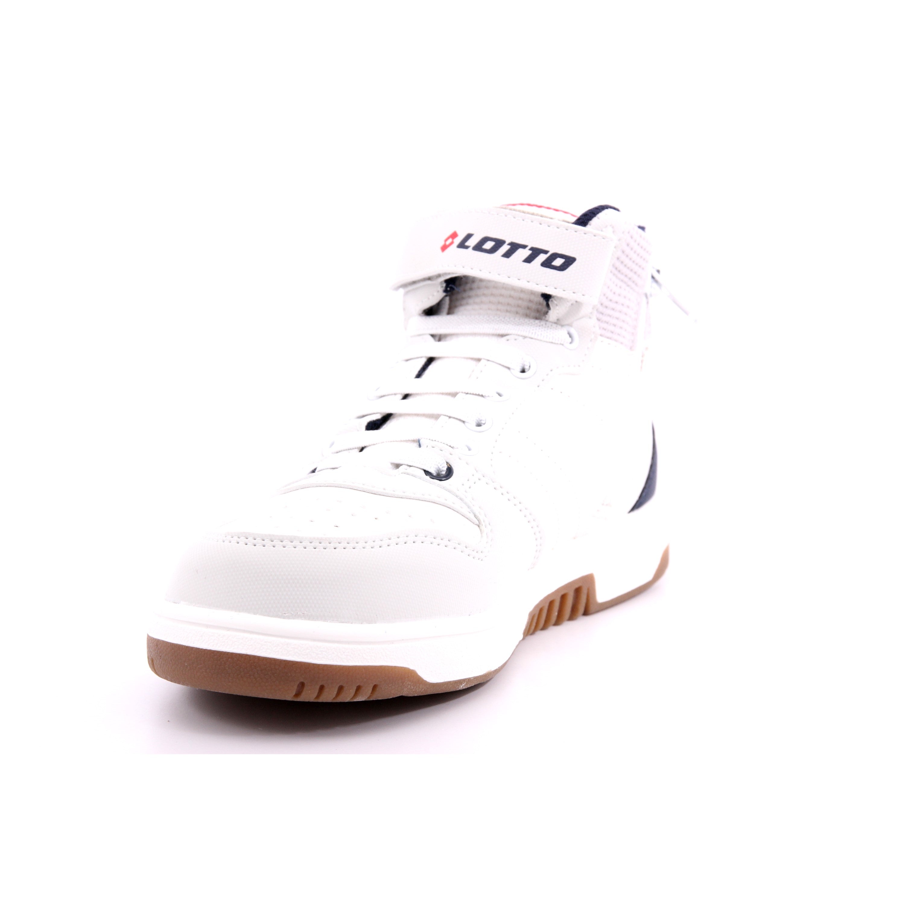 ROCKET AMF III MID CL S WHITE/DRESS BLUE/MUSHROOM