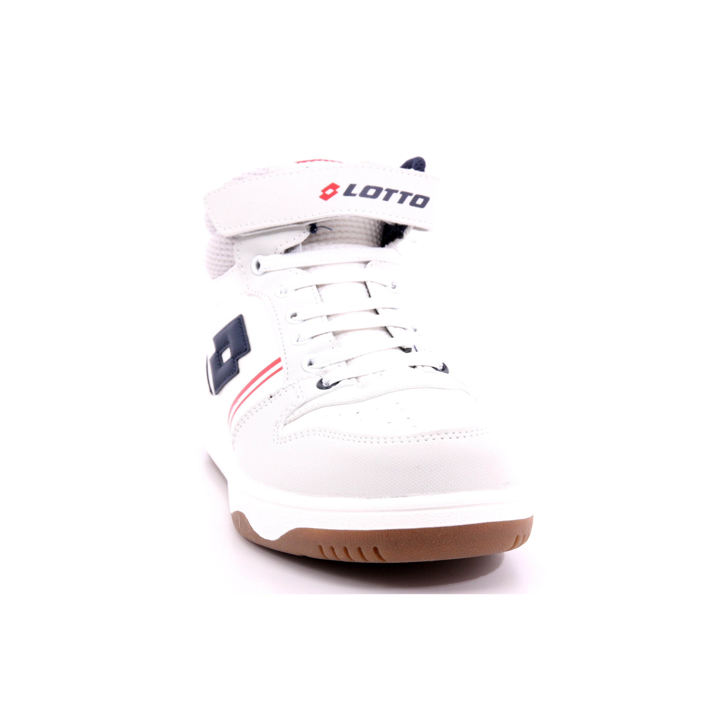 ROCKET AMF III MID CL S WHITE/DRESS BLUE/MUSHROOM