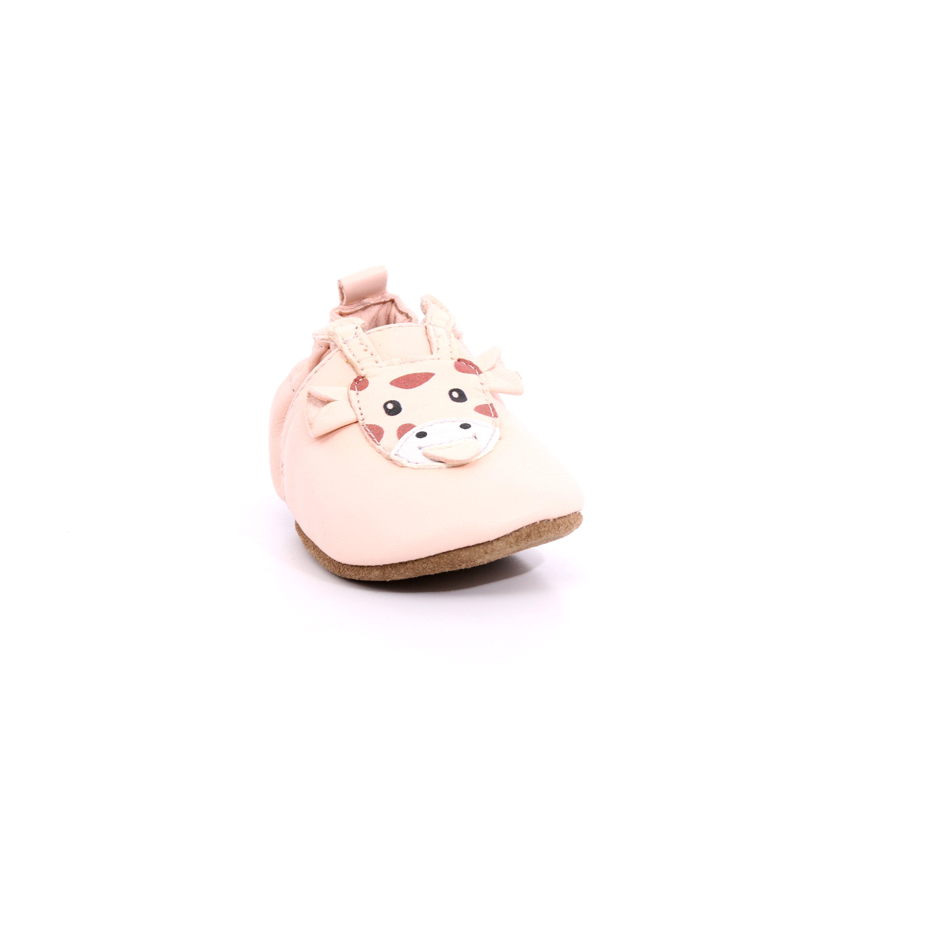 CUTE GIRAFON CUIR TANNAGE V 131 ROSE CLAIR