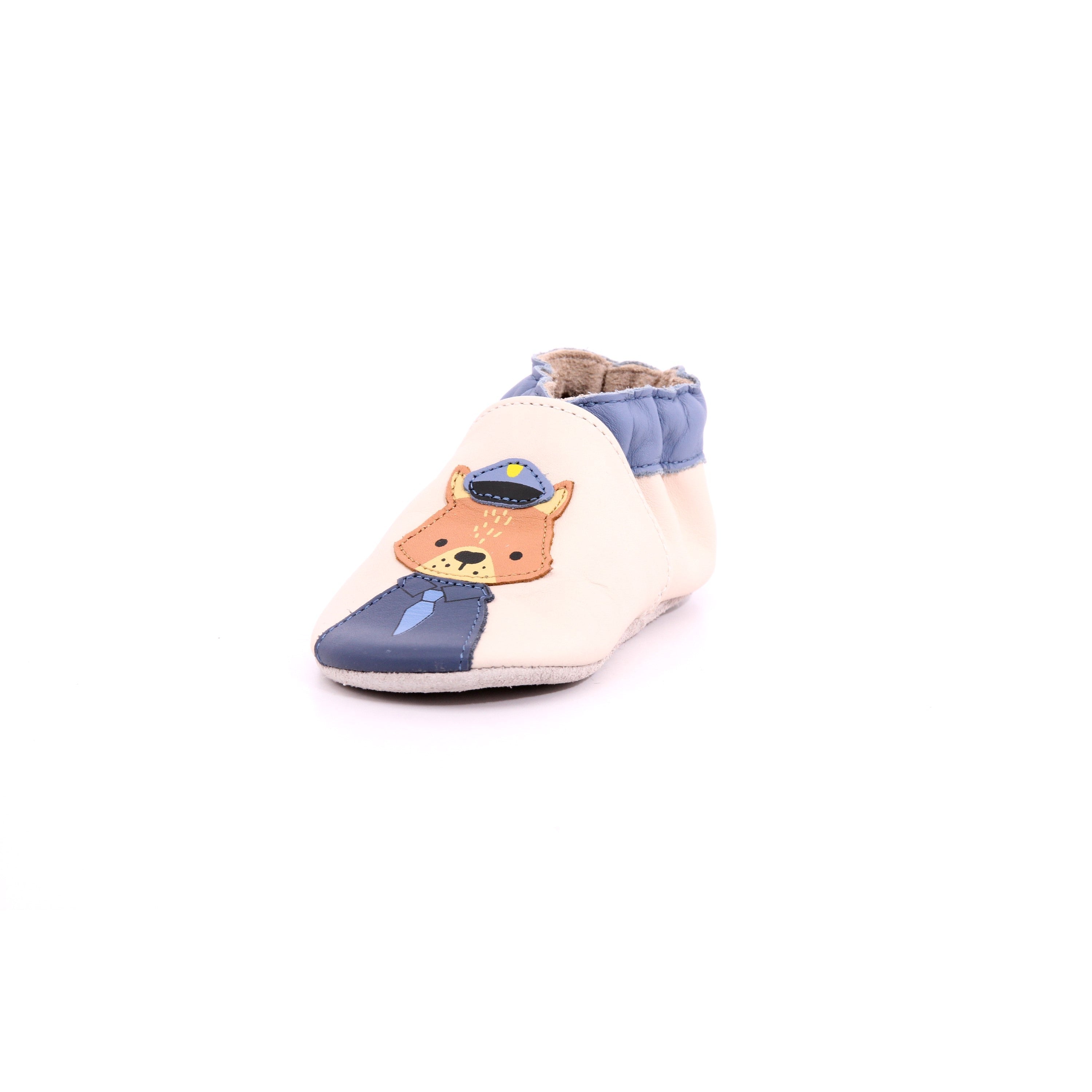 CONTROL STATION CUIR NAPPA 113 BEIGE CLAIR BLE
